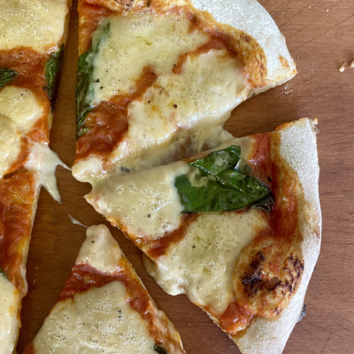 Pizza Cheese Sachet