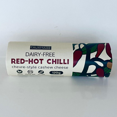 Red Hot Chilli Chevre 120g