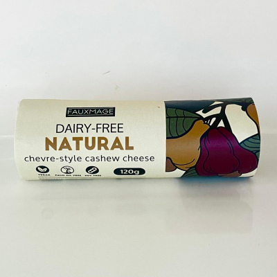 Natural Chevre 120g