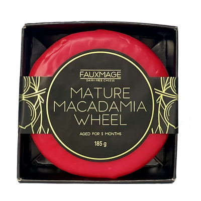 Mature Macadamia Wheel 185g