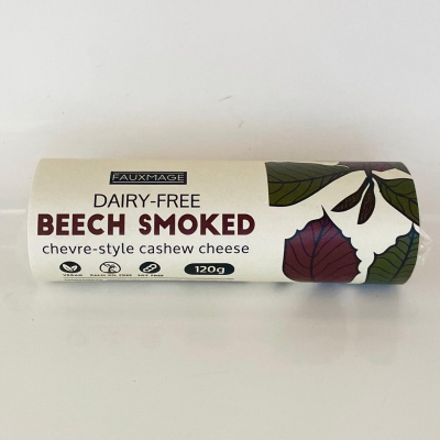 Beech Smoked Chevre 120g